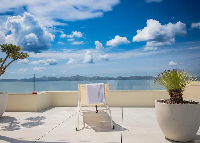 Lägenhet Gala'pe Zadar