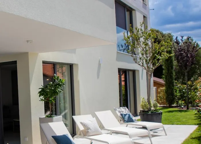 Gala'pe Lägenhet Zadar