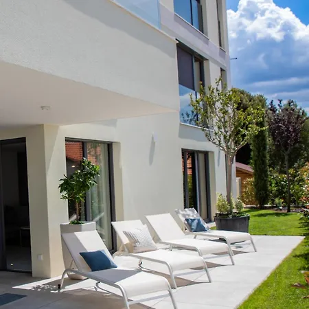 Gala'pe Апартаменти Задар