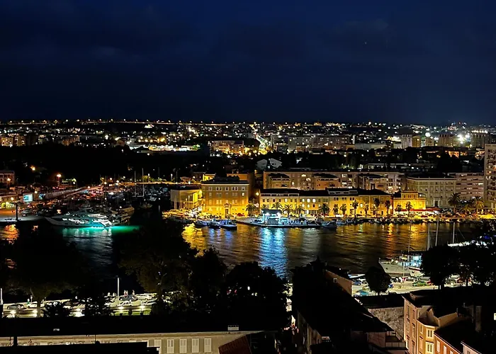 Gala'pe Lejlighed Zadar